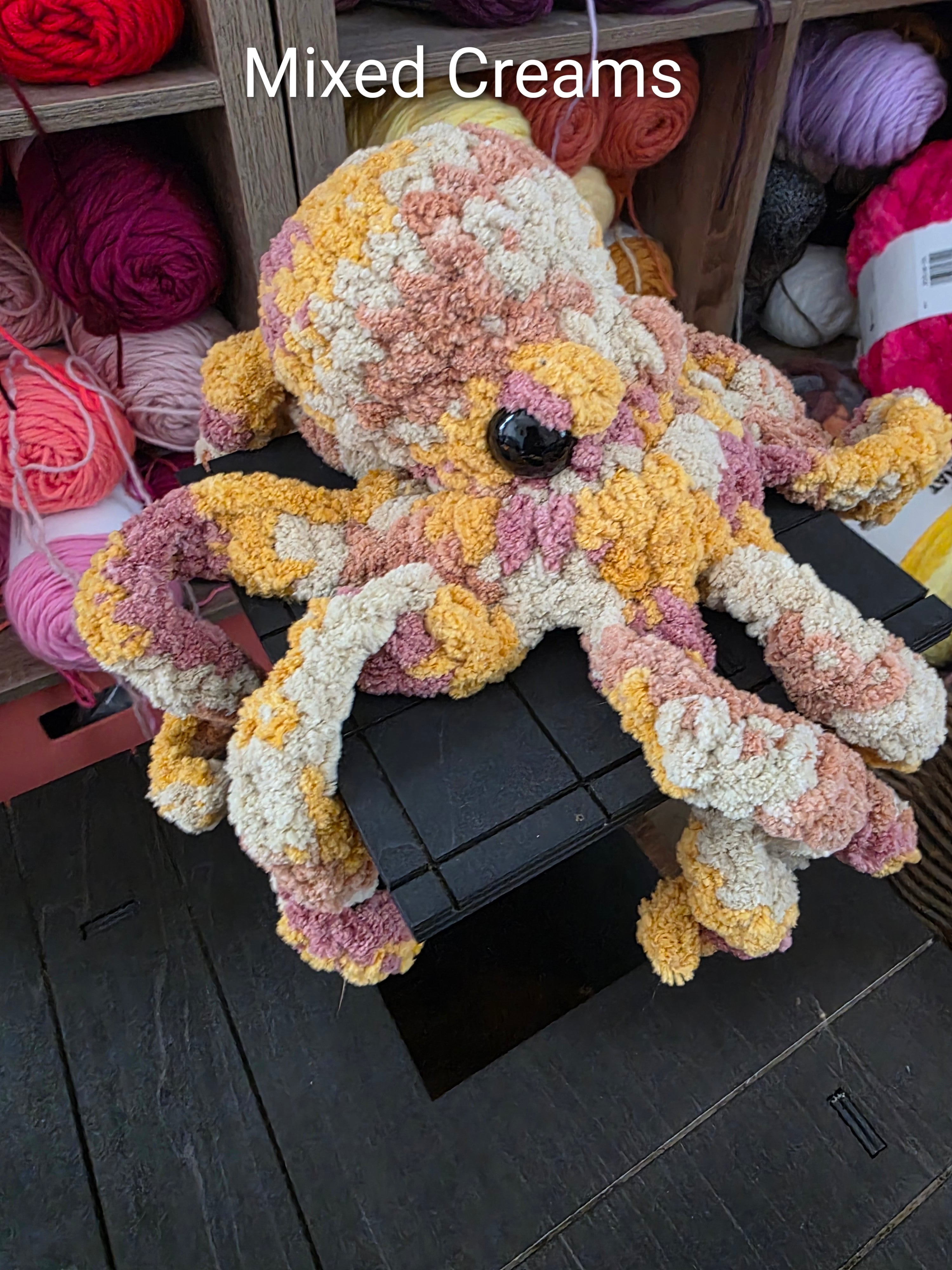 Octopuses