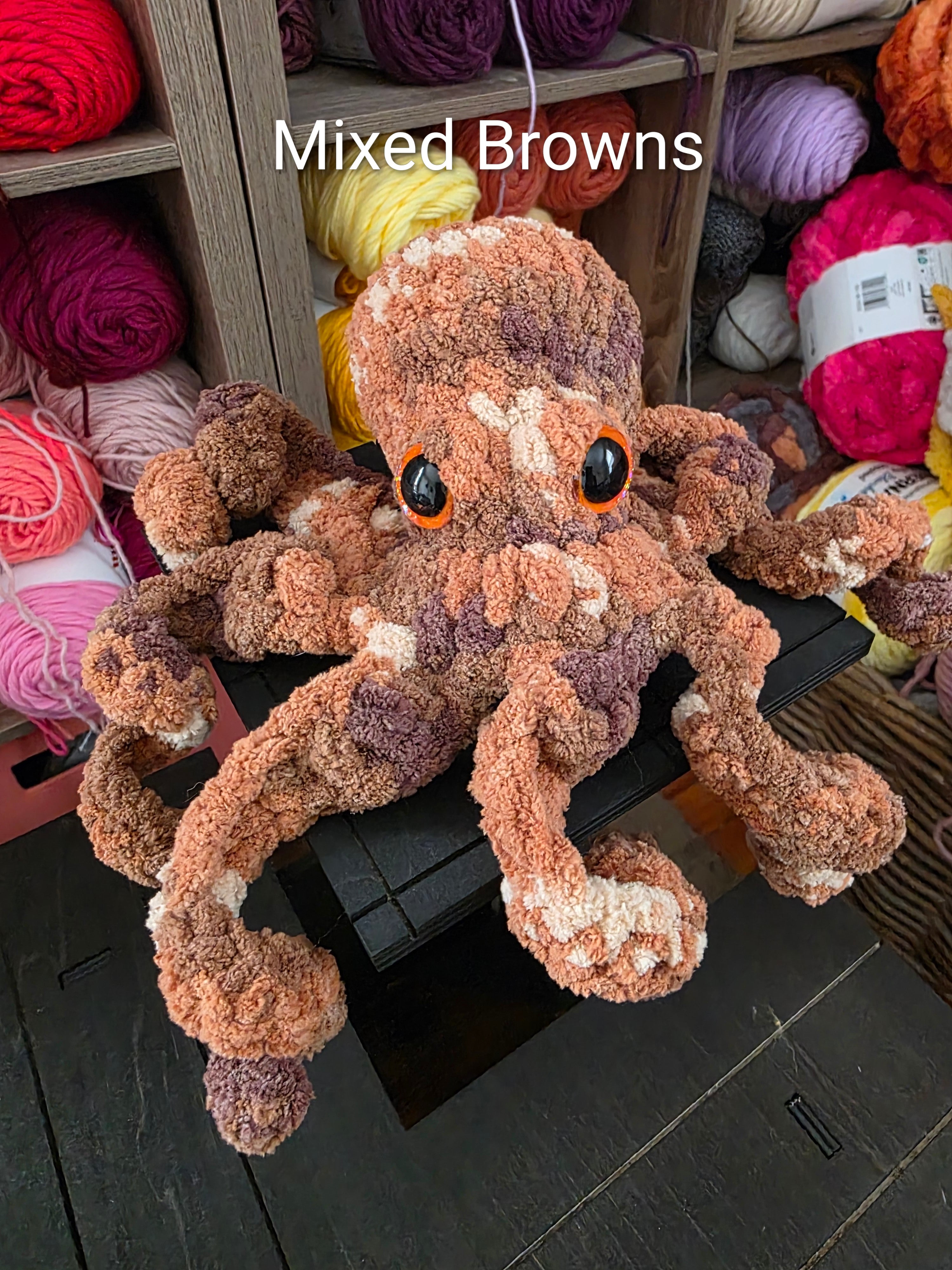 Octopuses